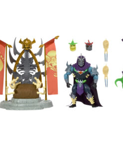 Turtles of Grayskull 2025 Skele-Shredder