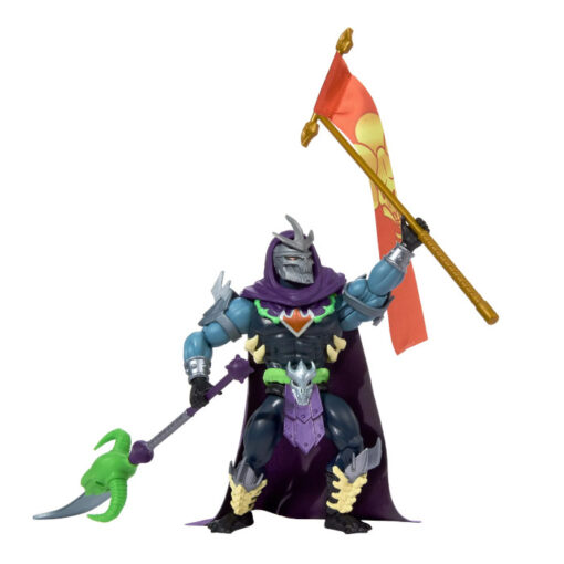 Turtles of Grayskull 2025 Skele-Shredder