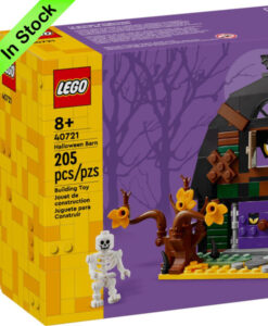 40721 LEGO Exclusive Halloween Barn
