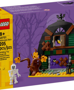 40721 LEGO Exclusive Halloween Barn