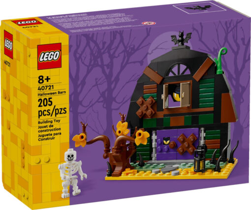 40721 LEGO Exclusive Halloween Barn
