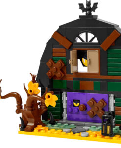 40721 LEGO Exclusive Halloween Barn