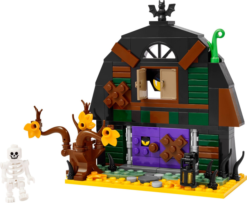 40721 LEGO Exclusive Halloween Barn