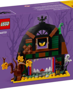40721 LEGO Exclusive Halloween Barn