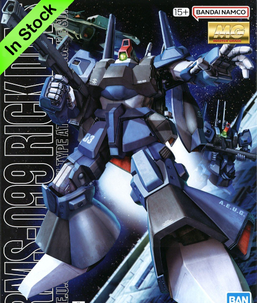 Master Grade RMS-099 Rick Dias