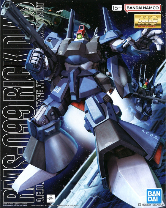 Master Grade RMS-099 Rick Dias