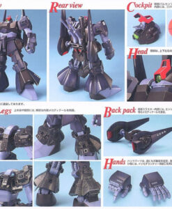Master Grade RMS-099 Rick Dias