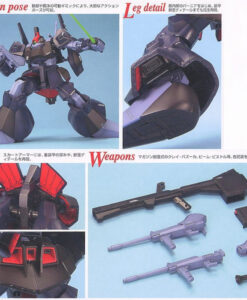 Master Grade RMS-099 Rick Dias