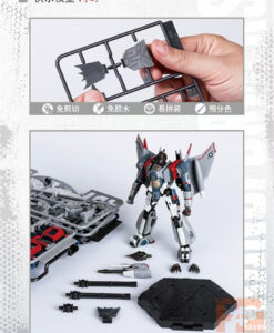 Smart Kit Blitzwing Plastic Model Kit