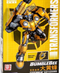 Smart Kit Bumblebee Plastic Model Kit