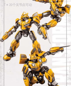 Smart Kit Bumblebee Plastic Model Kit
