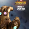Avengers Infinity War Infinity Gauntlet Quarter Scale Figure ACS