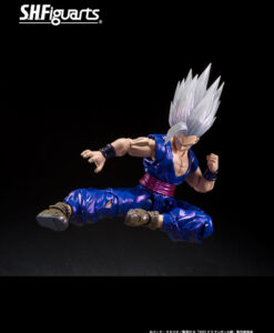 Dragon Ball Super Son Gohan Beast Action Figure