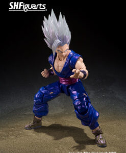 Dragon Ball Super Son Gohan Beast Action Figure