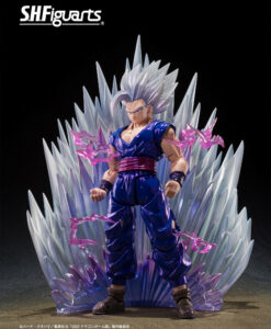Dragon Ball Super Son Gohan Beast Action Figure