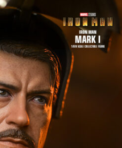 Iron Man Mark I Sixth Scale Figure DIECAST MMS