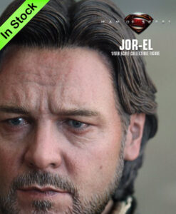 Man of Steel Jor-El Sixth Scale Figure MMS
