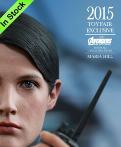Maria Hill Sixth Scale Figure MMS Toy Fair