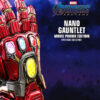 Nano Gauntlet Movie Promo Edition Quarter Scale Figure
