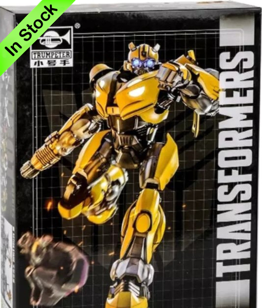 Smart Kit Bumblebee B-127 Plastic Model Kit