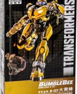 Smart Kit Bumblebee B-127 Plastic Model Kit