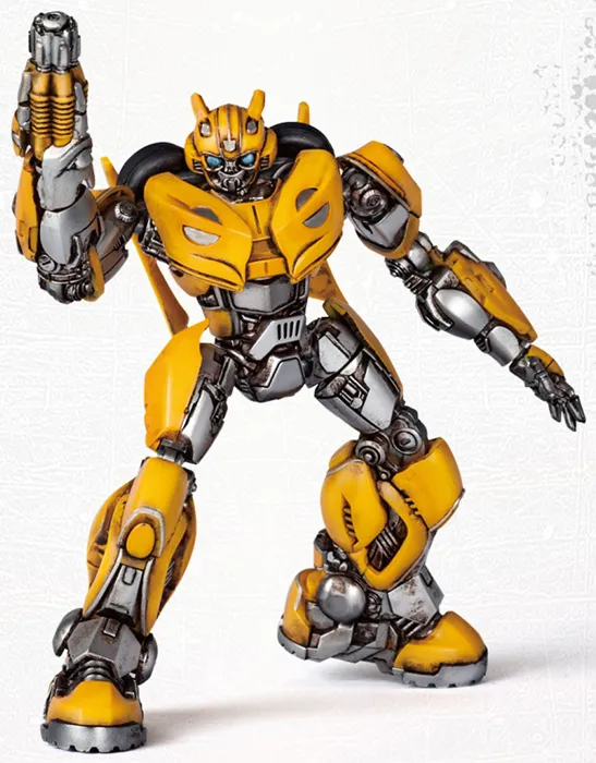 Smart Kit Bumblebee B-127 Plastic Model Kit