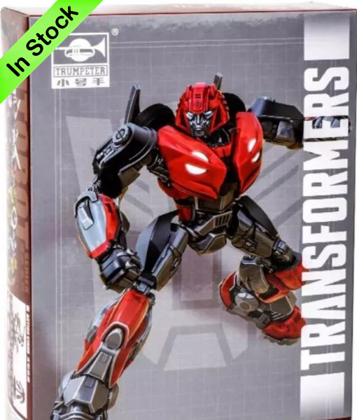 Smart Kit Cliffjumper Plastic Model Kit