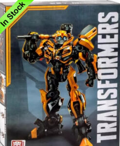 Smart Kit Last Knight Bumblebee Plastic Model Kit
