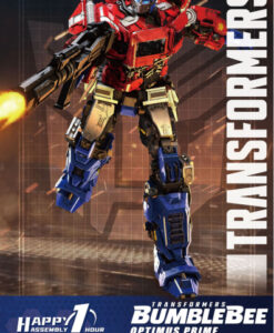 Smart Kit Optimus Prime Plastic Model Kit