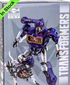 Smart Kit Soundwave Ravage Plastic Model Kit