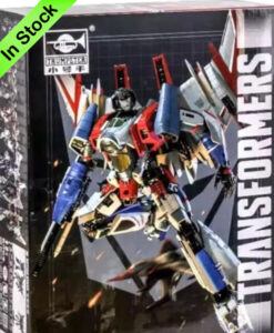 Smart Kit Starscream Plastic Model Kit