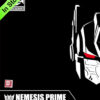 Smart Kit Nemesis Prime Plastic Model Kit