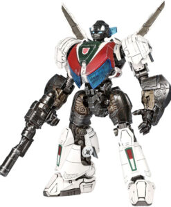 Smart Kit Wheeljack Plastic Model Kit