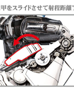 Smart Kit Wheeljack Plastic Model Kit