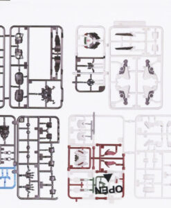 Smart Kit Wheeljack Plastic Model Kit