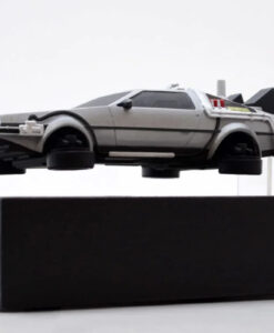 BTTF DeLorean Time Machine Floating Model Kit