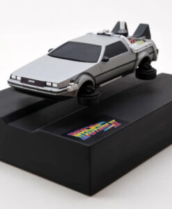 BTTF DeLorean Time Machine Floating Model Kit