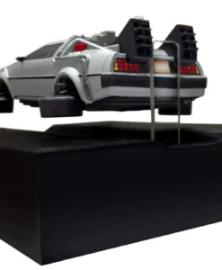 BTTF DeLorean Time Machine Floating Model Kit
