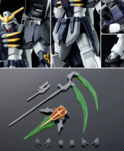 HG After Colony XXXG-01D2 Gundam Deathscythe Hell