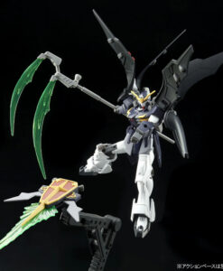 HG After Colony XXXG-01D2 Gundam Deathscythe Hell