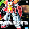 HG After Colony XXXG-01H2 Gundam Heavyarms Custom