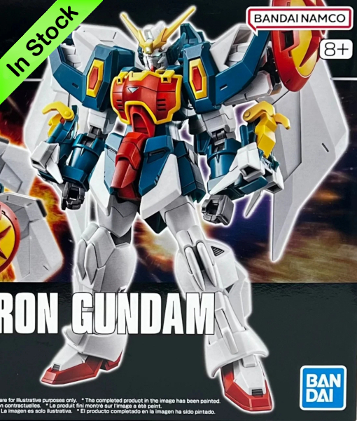 HG After Colony XXXG-01S2 Altron Gundam