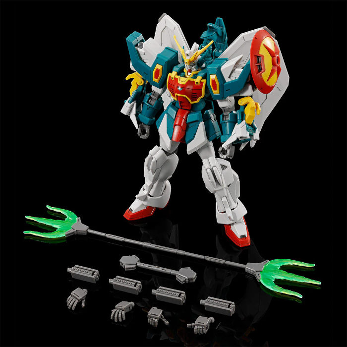HG After Colony XXXG-01S2 Altron Gundam