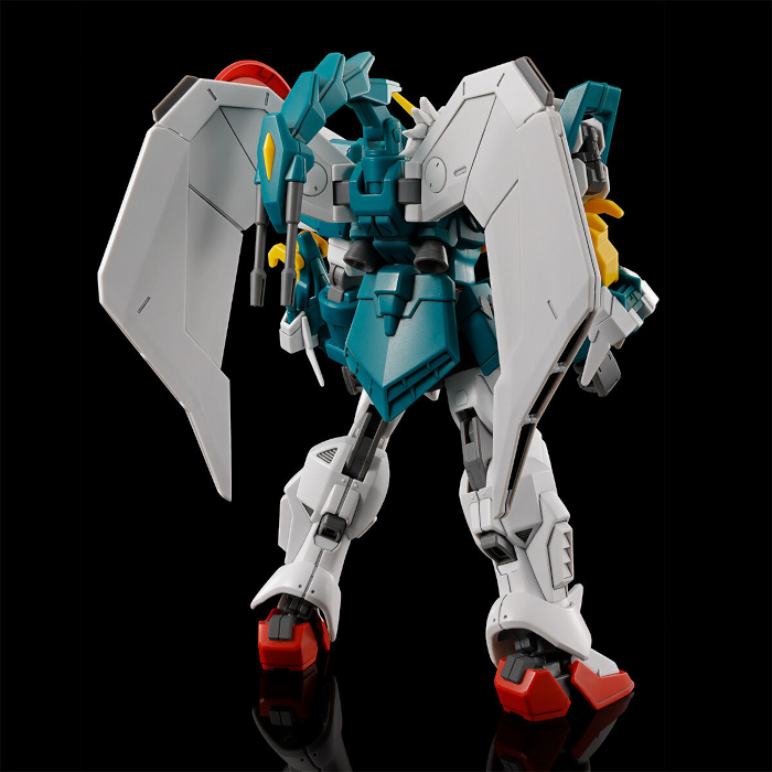 HG After Colony XXXG-01S2 Altron Gundam