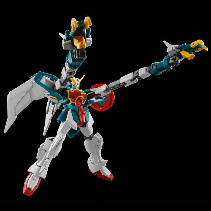 HG After Colony XXXG-01S2 Altron Gundam