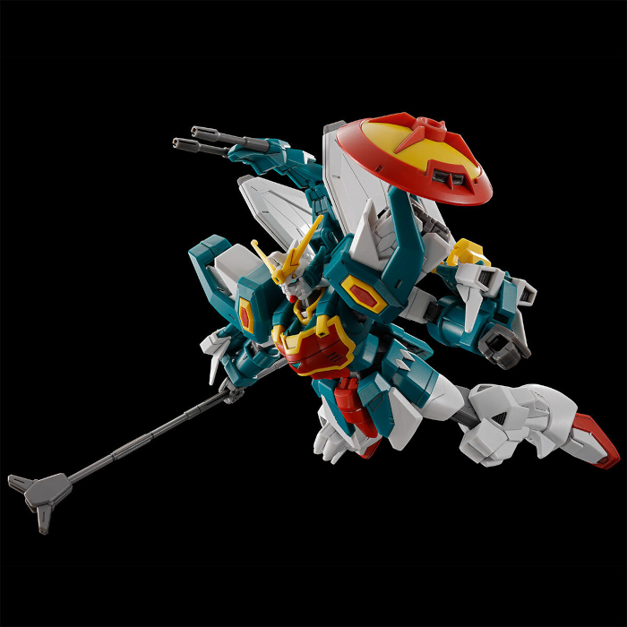 HG After Colony XXXG-01S2 Altron Gundam