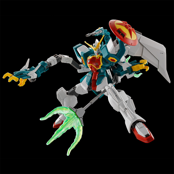 HG After Colony XXXG-01S2 Altron Gundam