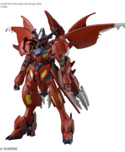 HG Gundam Build Metaverse Gundam Amazing Barbatos Lupus