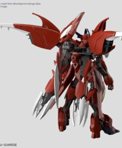HG Gundam Build Metaverse Gundam Amazing Barbatos Lupus