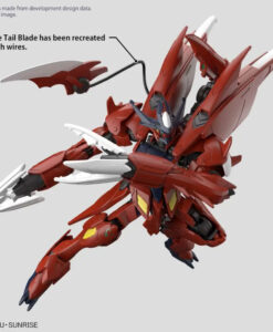 HG Gundam Build Metaverse Gundam Amazing Barbatos Lupus
